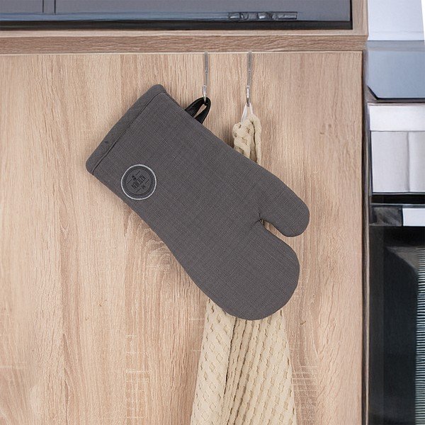 Viseće kuke u setu 2 kom od nehrđajućeg čelika u srebrnoj boji – Orion-image-3