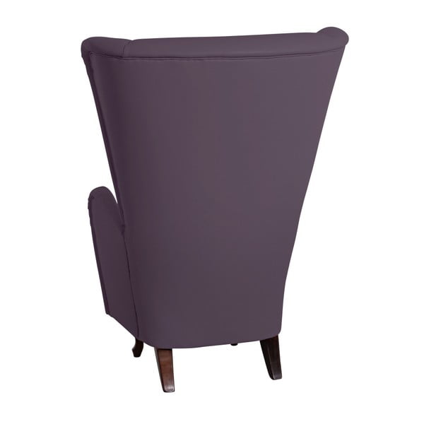 Max Earzer Agnethin ljubičasti naslonjač-image-3