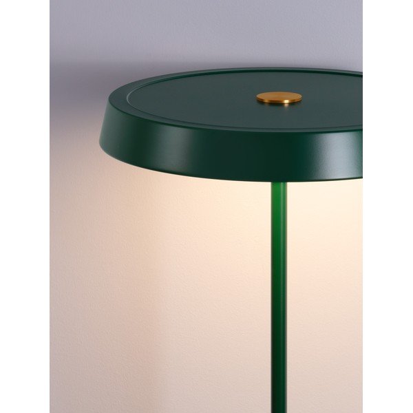 Zelena metalna LED stojeća svjetiljka (visina 136 cm) Vetro – Nova Luce-image-2