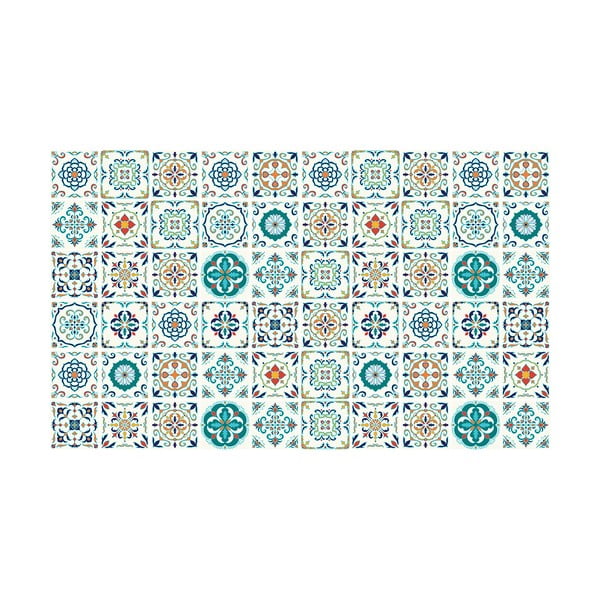 Set od 60 samoljepljivih naljepnica za namještaj Ambiance Neo, 10 x 10 cm-image-2