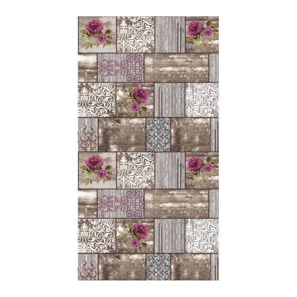 Izdržljiv tepih Vitaus Consuela, 80 x 140 cm-image-2