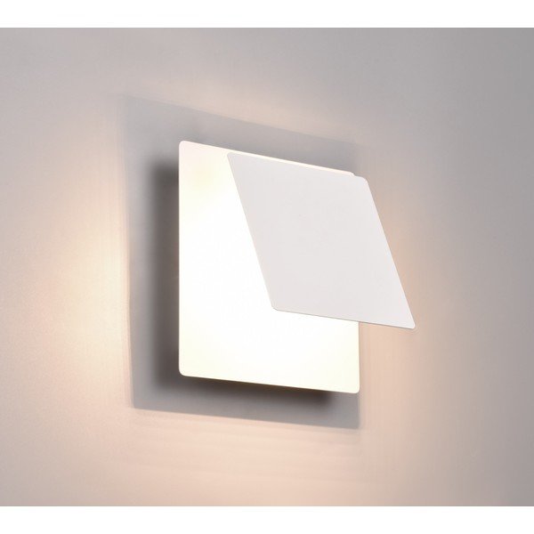 Bijela LED zidna lampa Mio – Trio-image-1