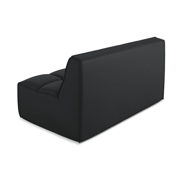 Modularna sjedeća garnitura od imitacije kože Kalai – Makamii-image-3