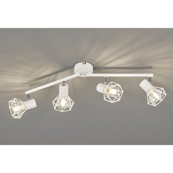 Bijeli reflektor 8x60 cm Ran – Fischer & Honsel-image-2