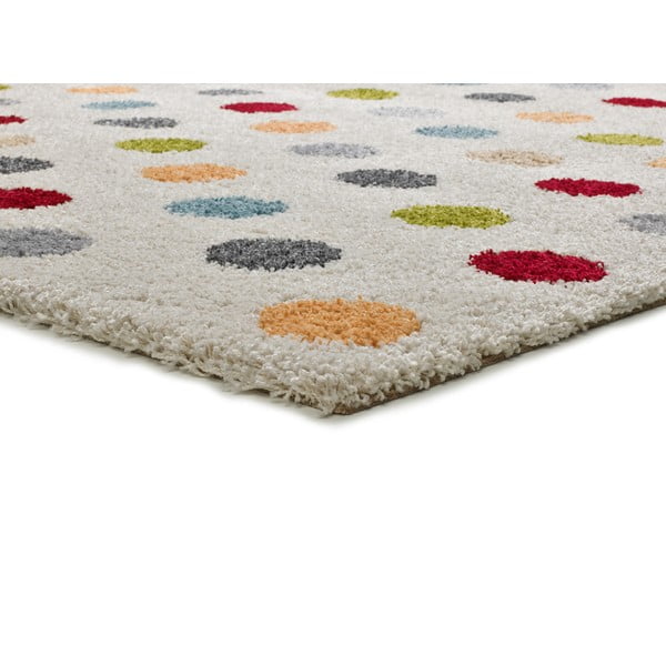 Krem tepih 160x230 cm Norge Dots – Universal-image-2