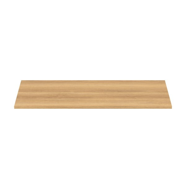 Ploča za ispod umavionika u dekoru hrasta u prirodnoj boji 100x51 cm i.Life B – Ideal Standard