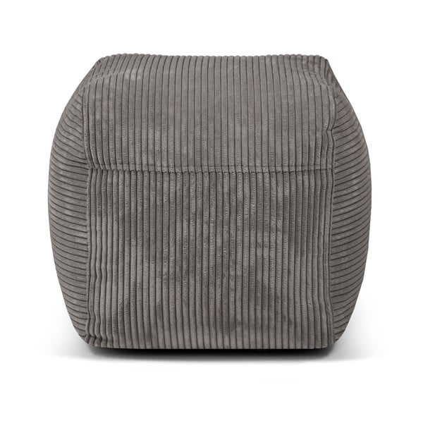 Plava vreća za sjedenje od samta Plus 50 Lounge – SLOWDOWN-image-4