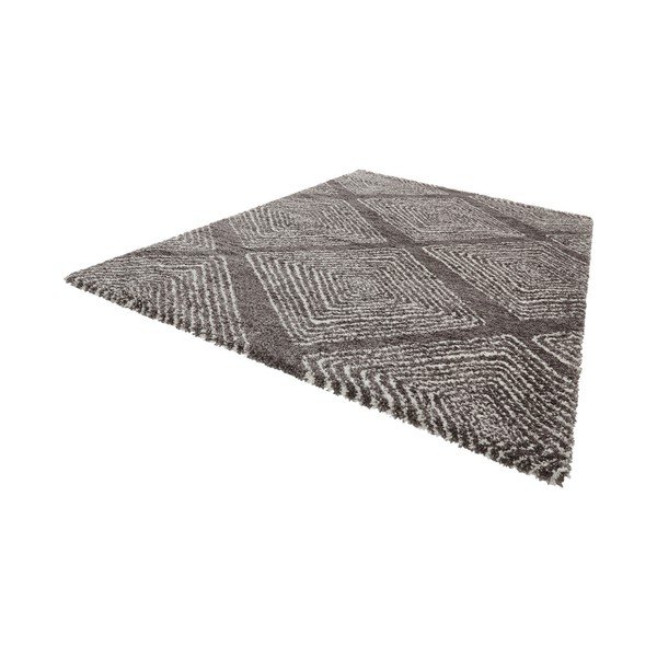 Tamno sivi tepih Mint Rugs Allure Grey II, 120 x 170 cm-image-2