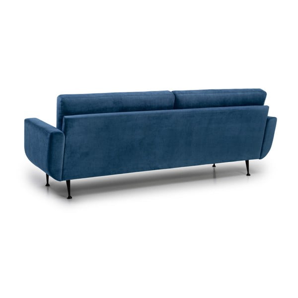 Plava sofa Scandic Fly-image-1