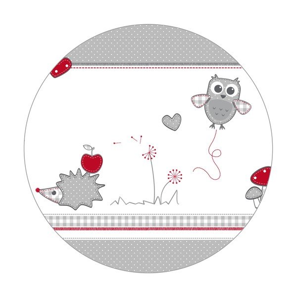 Ograda za dječji krevet 100 cm Adam & Eule – Roba-image-1