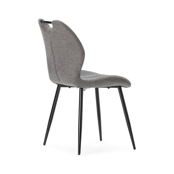 Sive blagovaonske stolice u setu 4 kom Muli – Marckeric-image-4