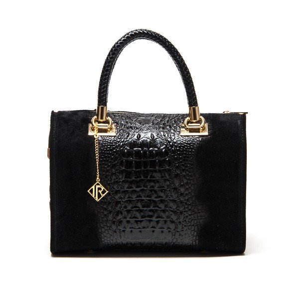 Kožna torbica Isabella Rhea 822 Nero-image-2