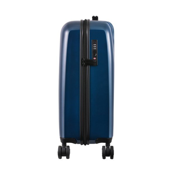 Plavi kovčeg na kotačima LEGO® Luggage Minifigure Head 20"-image-3