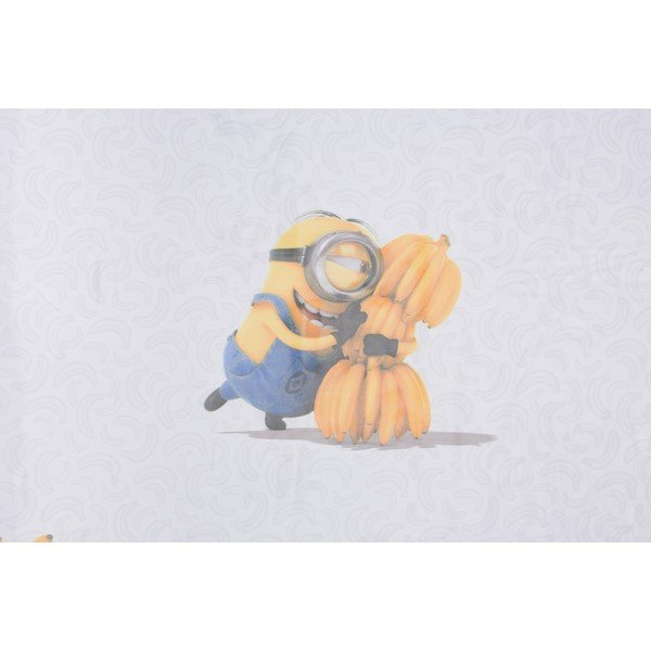 Dječji zastor 140x245 cm Minions - Mendola Fabrics-image-4