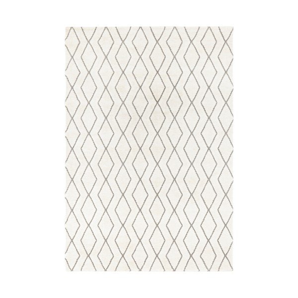 Krem-sivi tepih Elle Decoration Euphoria Rouen, 120 x 170 cm