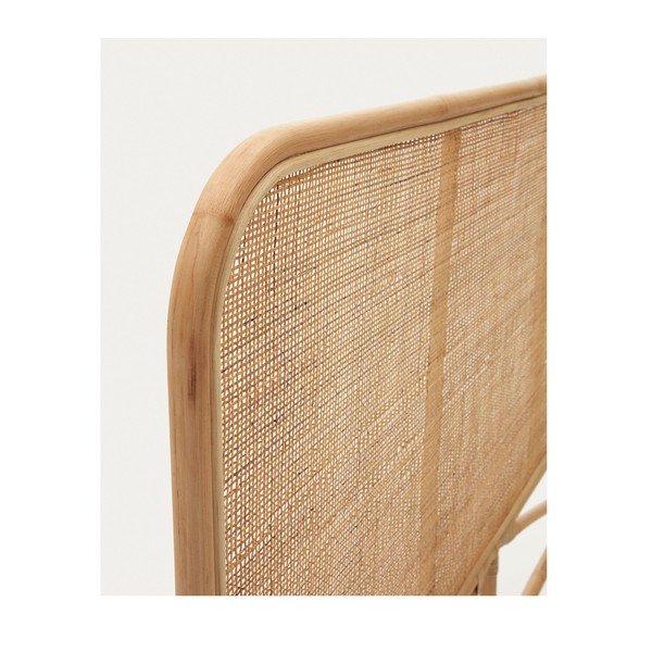 Uzglavlje u prirodnoj boji 168x120 cm Quiterie – Kave Home-image-2