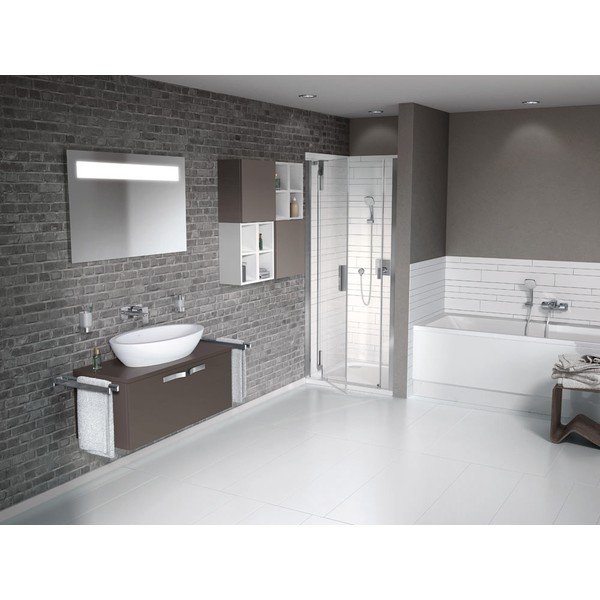 Bijeli keramički umivaonik ø 41 cm Strada O – Ideal Standard-image-4