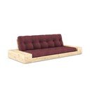 Bordo sklopiva sofa 244 cm Base – Karup Design