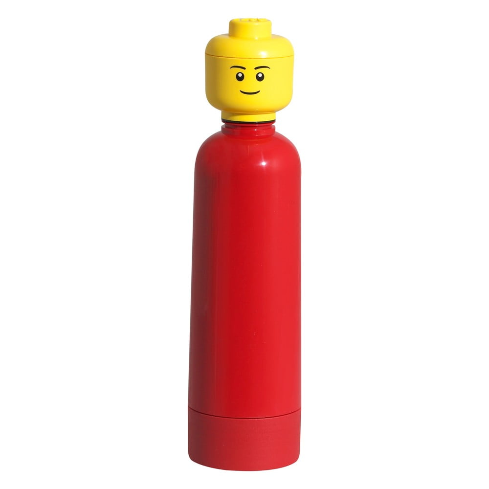 Lego boca, crvena