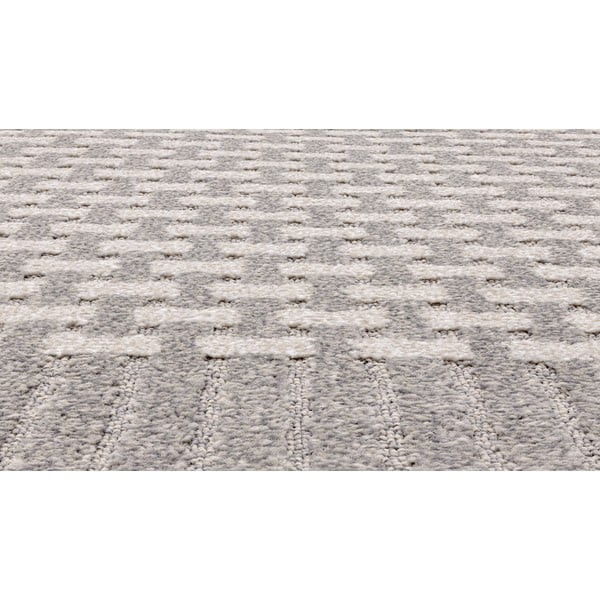 Sivi tepih 133x190 cm Lori – FD-image-2