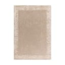 Bež ručno rađen tepih od mješavine vune 80x150 cm Ascot – Asiatic Carpets