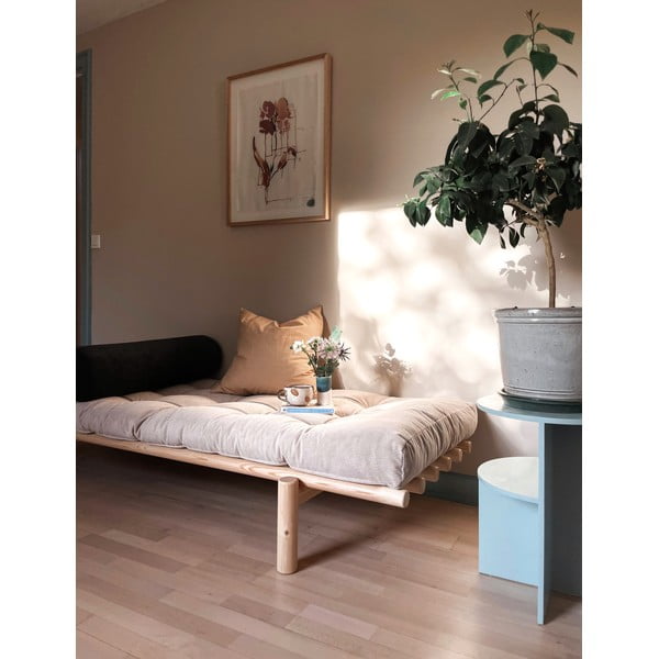 Senf žuti krevet Next - Karup Design-image-1