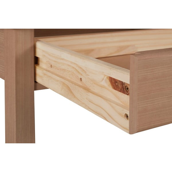 Radni stol od bora Støraa Gava, dužine 140 cm-image-3