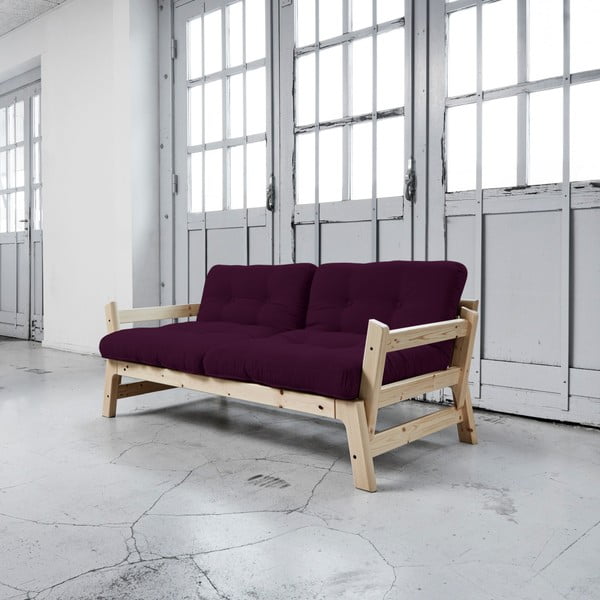 Karup Step Natural / Purple Plum varijabilna sofa