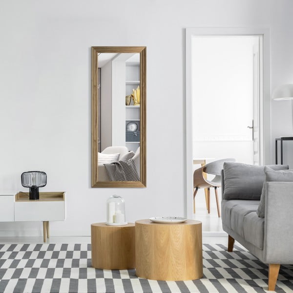 Zidno ogledalo 50x142 cm Wave – Styler-image-1
