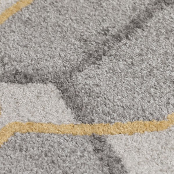 Sivi tepih Flair Rugs Urban Trellis, 200 x 275 cm-image-1