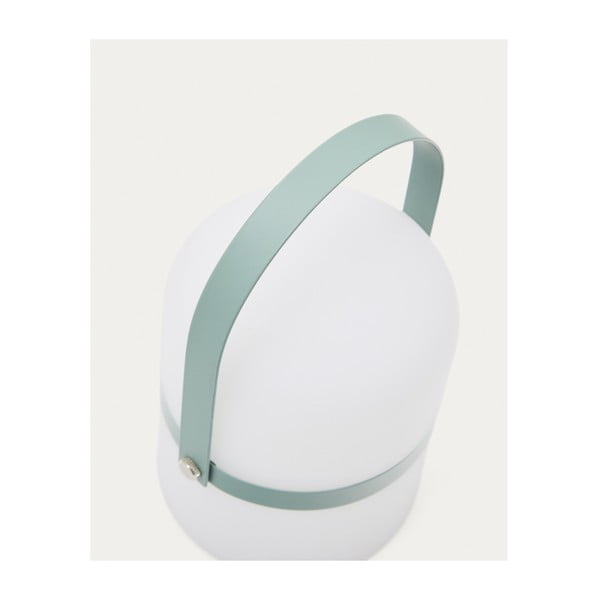 LED vanjska svjetiljka s mogućnosti zatamnjivanja s USB ø 14,5 cm Ridley – Kave Home-image-3