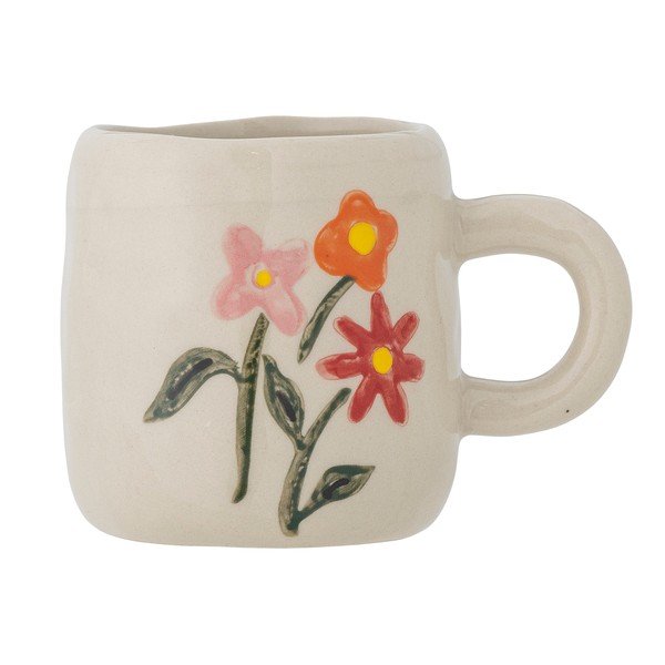 Krem dječja šalica od kamenine 110 ml Millie – Bloomingville Mini