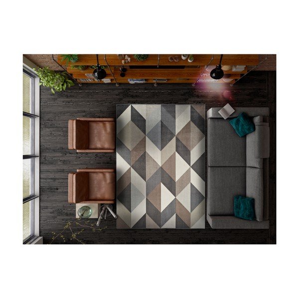 Bež tepih Universal Kerala Gerro Beige, 160 x 230 cm-image-1