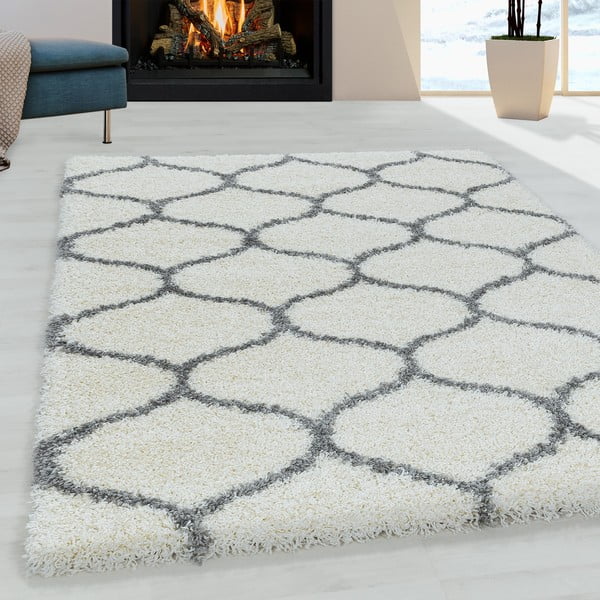 Krem tepih 140x200 cm Salsa – Ayyildiz Carpets-image-1