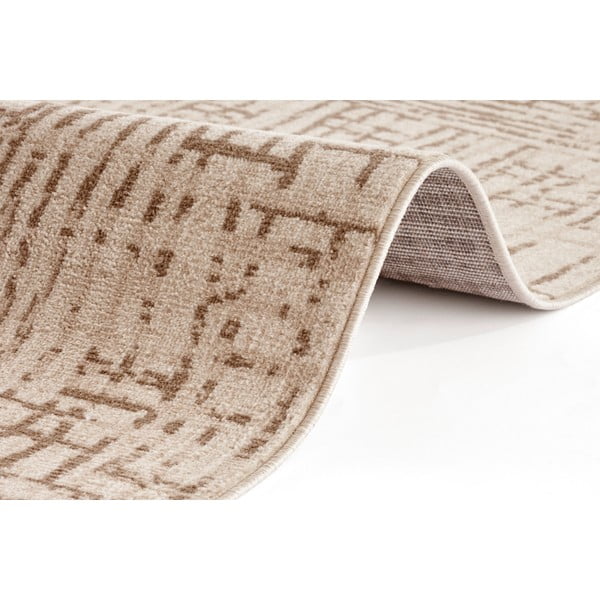 Smeđi/bež tepih 80x120 cm Terrain – Hanse Home-image-3