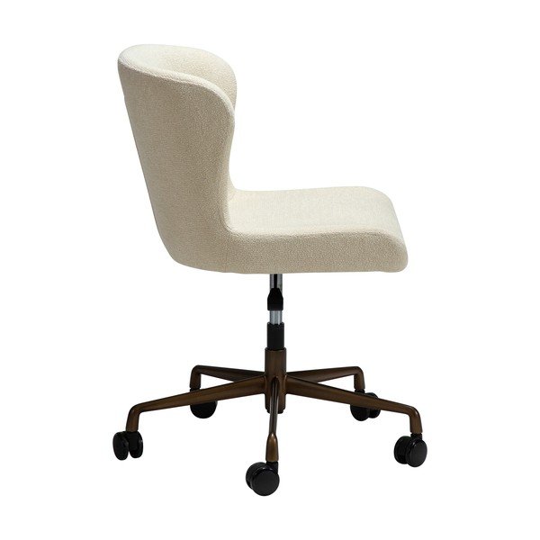 Bež uredska stolica Glam – DAN-FORM Denmark-image-2