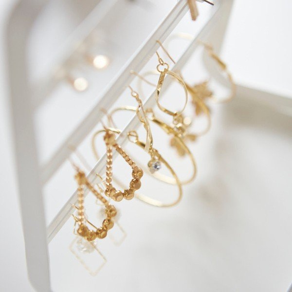 Bijeli stalak za nakit YAMAZAKI Branch-image-4