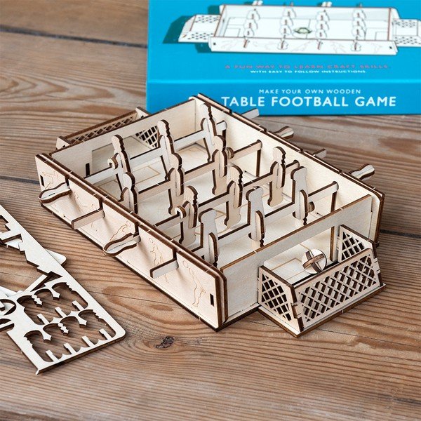 Kreativna igračka DIY Football – Rex London-image-1
