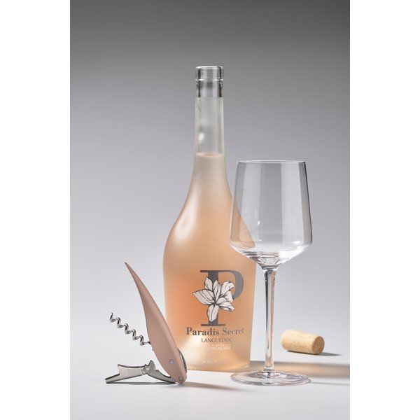 Pink Corkscrew za vinske zone stijene-image-1