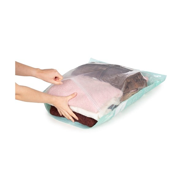 Vakuum vrećice za odjeću u setu 2 kom Roll Up L – Compactor-image-3