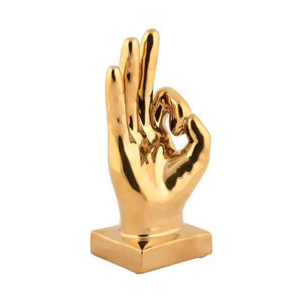 Keramički kipić (visina 21 cm) Perfecto – PT LIVING-image-2