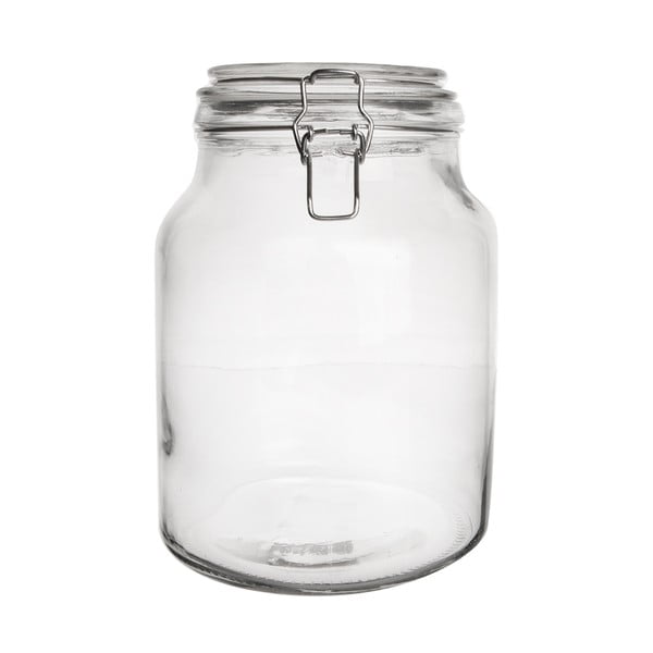 Staklena posuda za namirnice za čuvanje hrane Irma – Orion