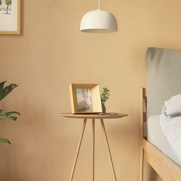 Drveni stojeći okvir u prirodnoj boji 17x17 cm Lookout – Umbra-image-4