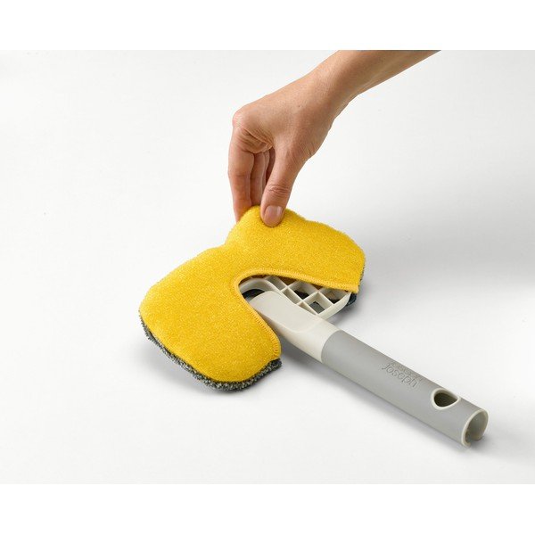 Zamjenska krpa za brisače prozora CleanTech – Joseph Joseph-image-4