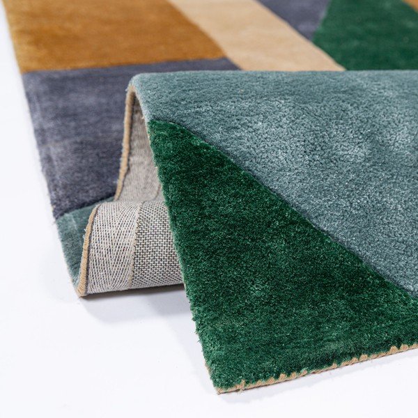 Ručno rađen tepih viskozan 160x230 cm Polaris – Flair Rugs-image-2
