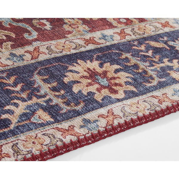 Burgundski tepih Nouristan Vivana, 160 x 230 cm-image-4