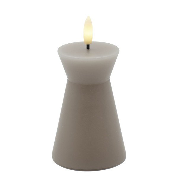 LED svijeća na baterije (visina 10 cm) Sille Cone – Sirius