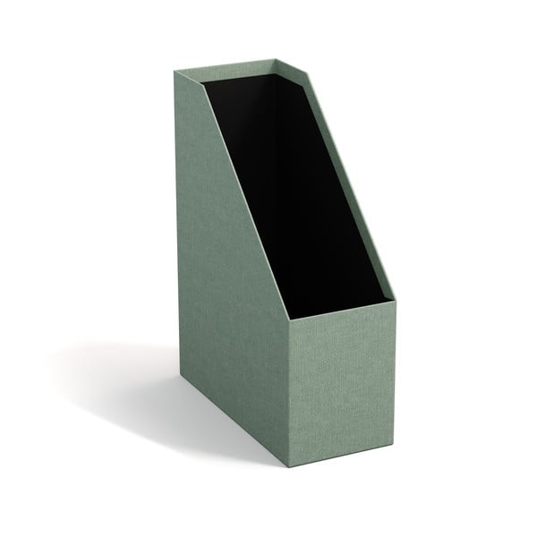 Kartonski uredski organizator za dokumente Estelle Canvas Paper Laminate – Bigso-image-4