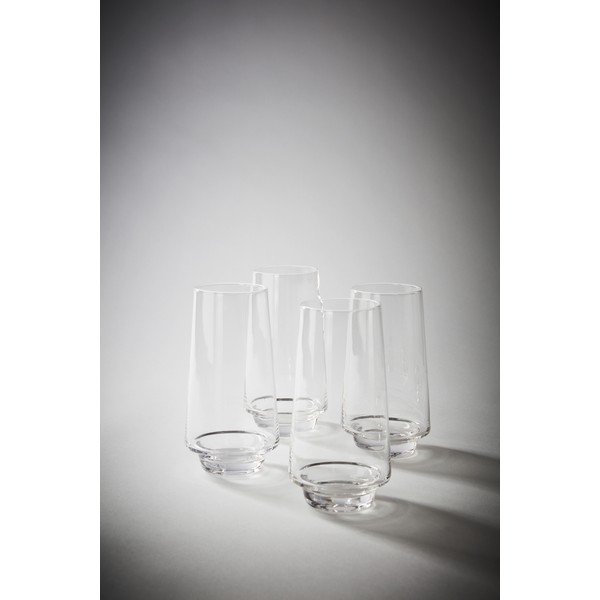 Čaše u setu 4 kom 450 ml Kai – Jotex-image-3