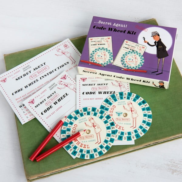 Rex London Codebreaker špijunski set-image-1